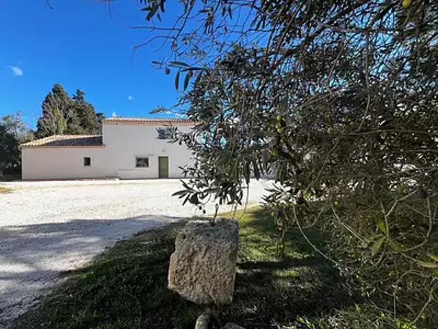 Maison location à Arles