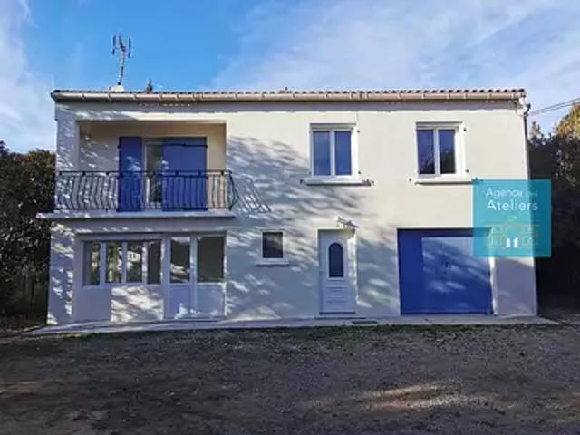Maison location à Arles