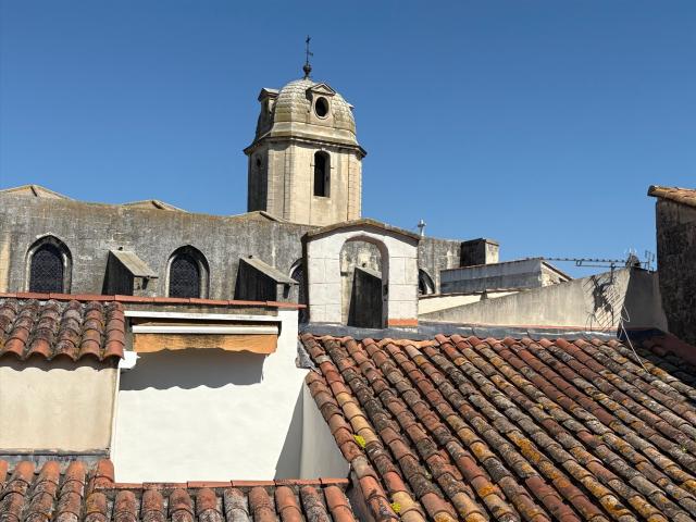 Appartement vente à Le Méjan, Arles
