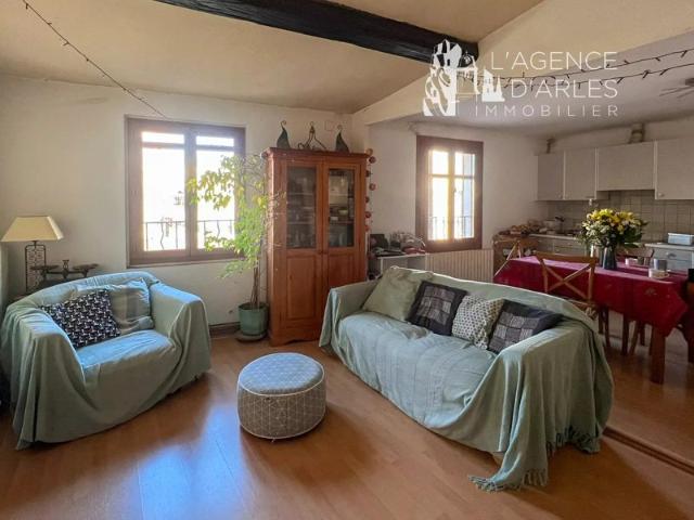 Maison vente à Arles