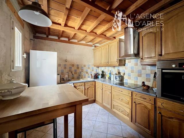 Maison vente à Arles