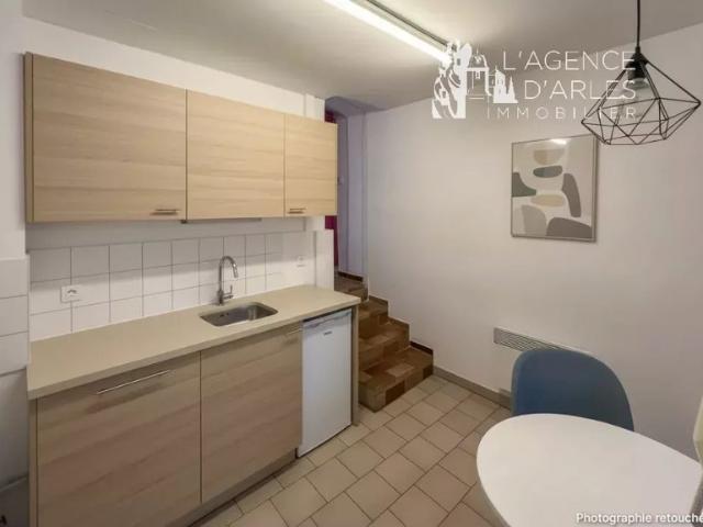Appartement vente à Arles