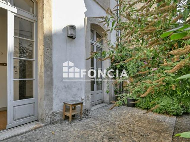 Appartement vente à Arles