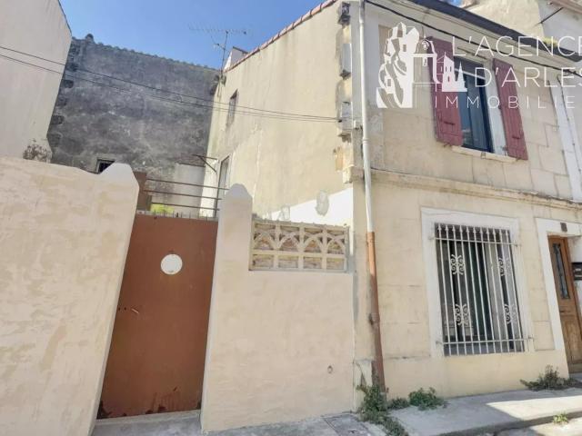 Maison vente à Arles