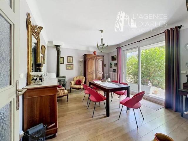 Maison vente à Arles