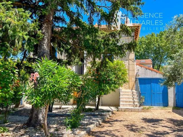 Maison vente à Arles