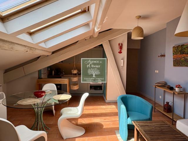 Appartement vente à Arles, Bouches-du-Rhône