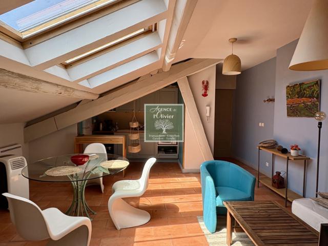 Appartement vente à Arles