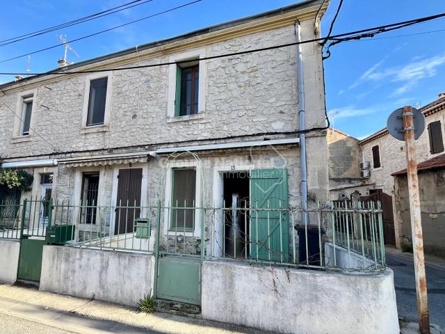 Maison vente à Arles
