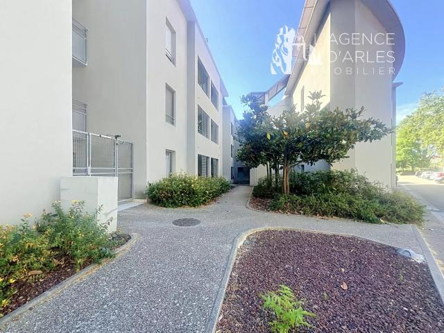 Appartement vente à Arles