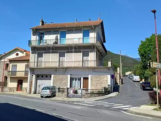 Appartement vente à Arles-sur-Tech, Pyrénées-Orientales