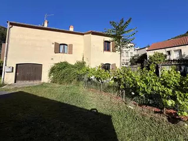 Maison vente à Céret, Arles-sur-tech