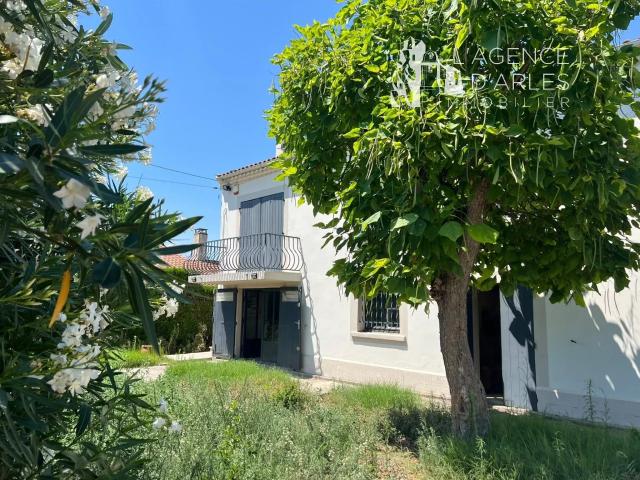 Maison vente à Arles