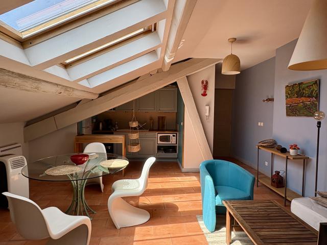 Appartement vente à Arles