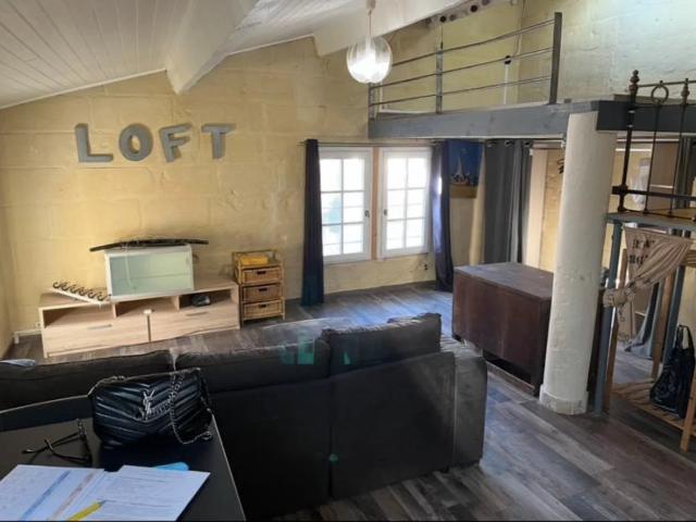 Appartement vente à Arles