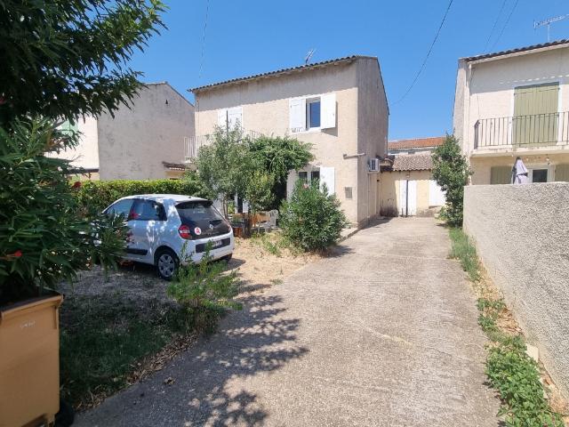 Maison vente à Arles