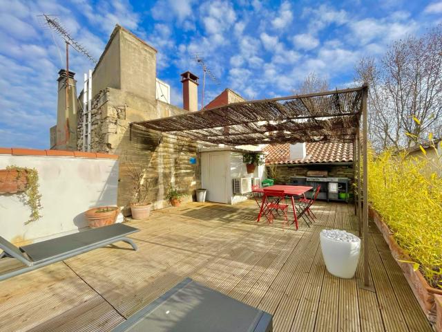 Maison vente à Arles