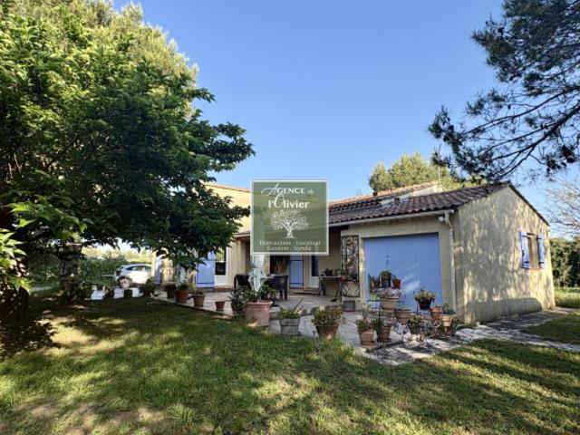 Maison vente à Arles, Bouches-du-Rhône