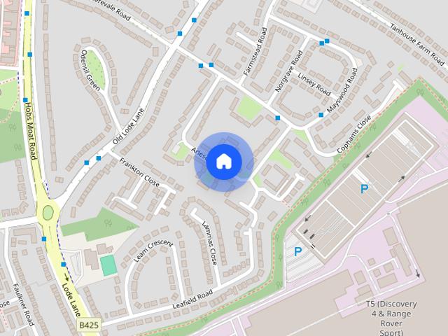 Room for rent in Ulverley Green, West Midlands