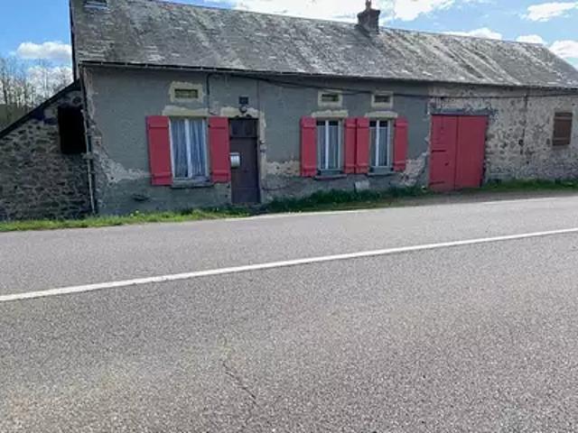 Maison vente à Château-Chinon (Ville), Arleuf