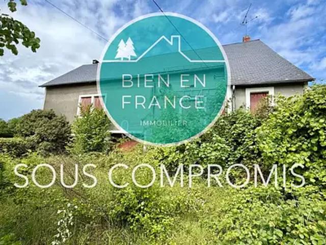Maison vente à Les Chauveaux, Arleuf