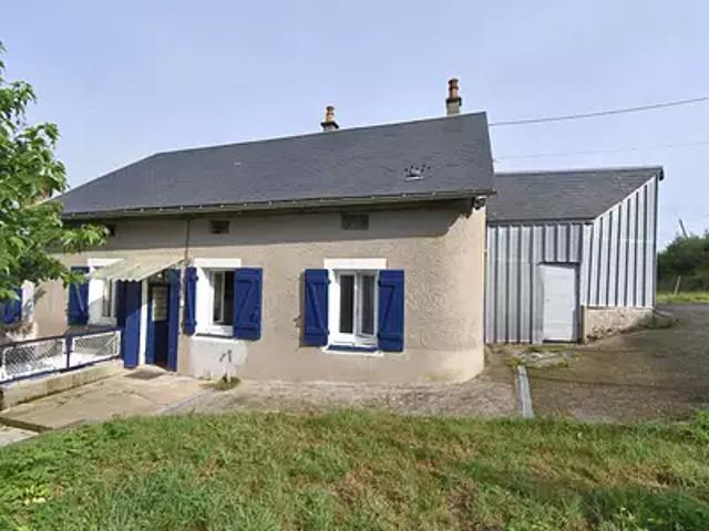 Maison vente à Château-Chinon (Ville), Arleuf