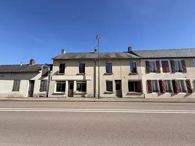 Maison vente à Château-Chinon (Ville), Arleuf