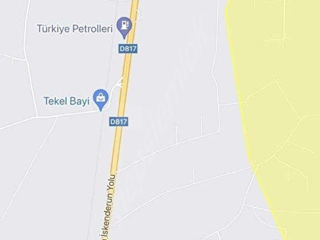 Erzin, Hatay içerisinde satılık Depo