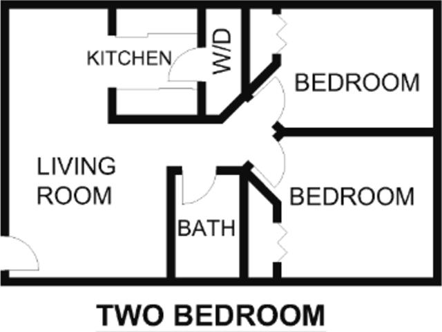 Apartment for rent in Greenville