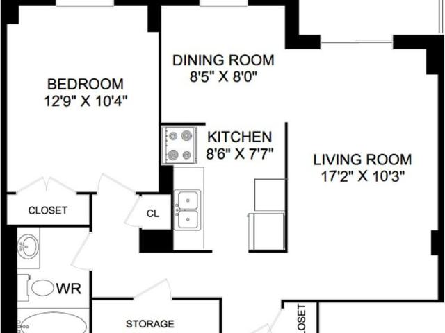 Apartment for rent in Mulhurst Bay, Ontario