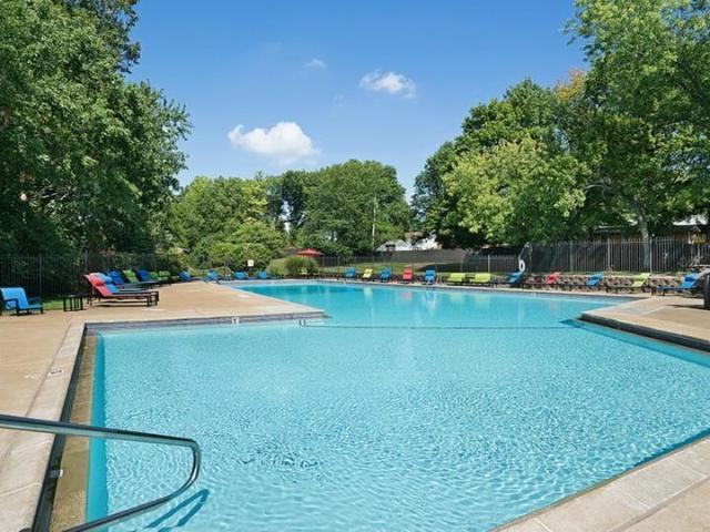 Apartment for rent in Saint Louis