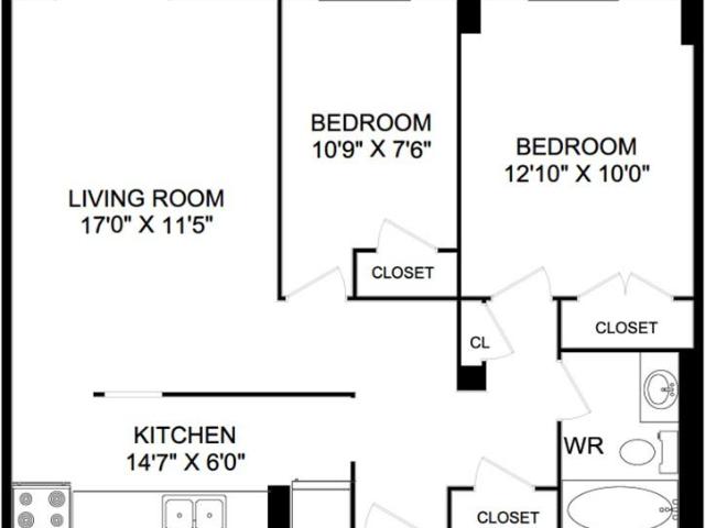 Apartment for rent in Mulhurst Bay, Ontario
