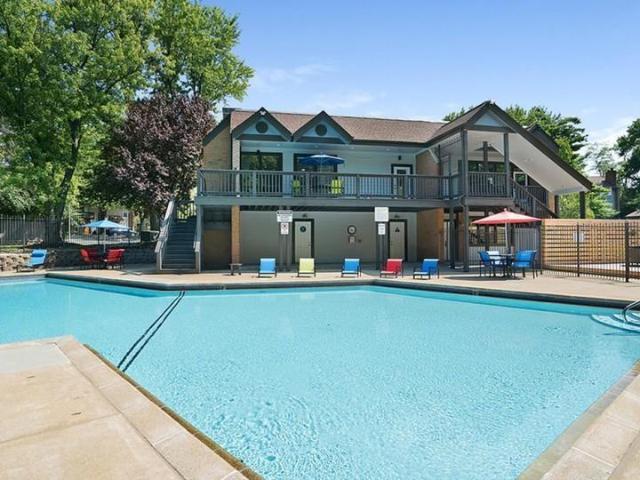 Apartment for rent in Saint Louis