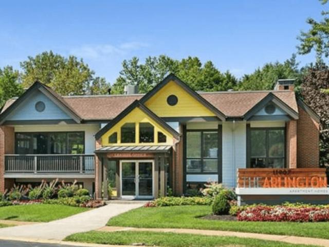 Apartment for rent in Saint Louis
