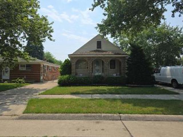 House for sale in Allen Park, Michigan