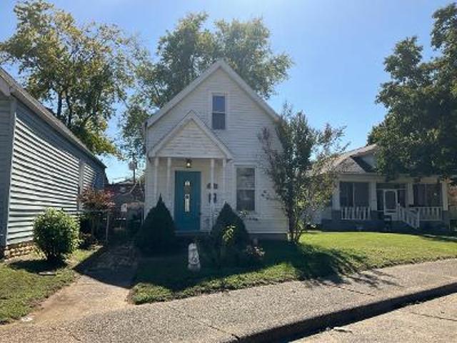 House for sale in Evansville, Indiana