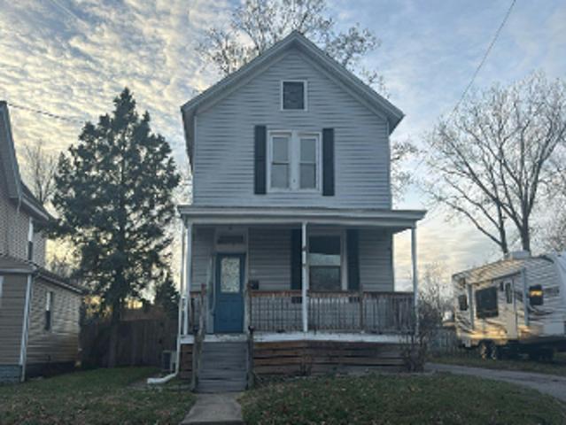 House for sale in Ohio