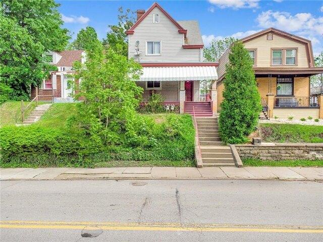 House for sale in Pittsburg, Pennsylvania