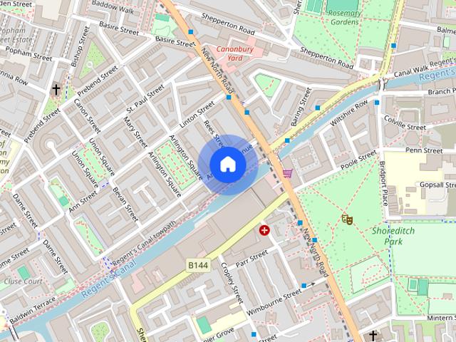 House for rent in London Borough of Islington, Greater London