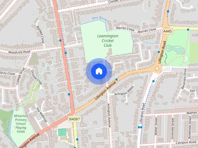 Apartment for rent in Lillington, Green Close