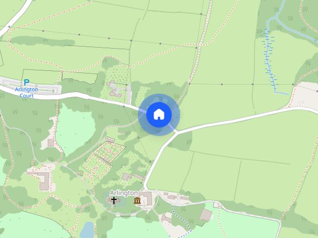 House for rent in Kentisbury, Devon