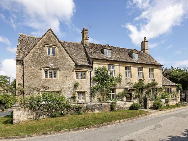 House for rent in Fossebridge, Gloucestershire