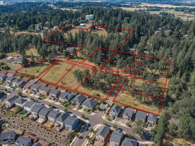 Land for sale in Albany, Linn County