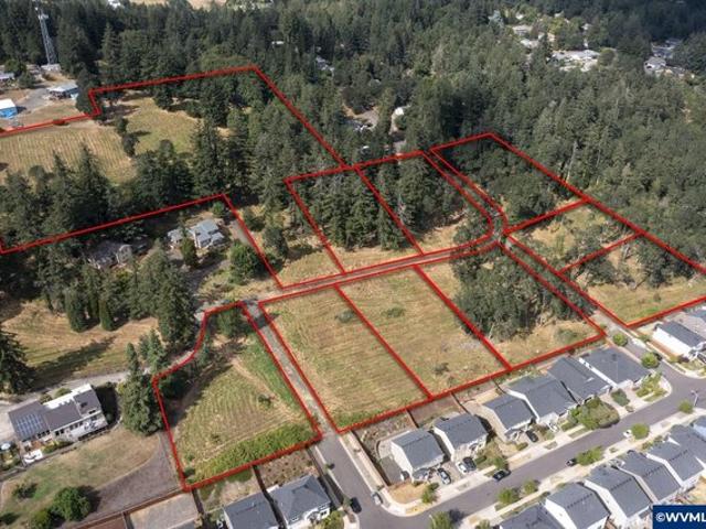 Land for sale in Albany, Linn County