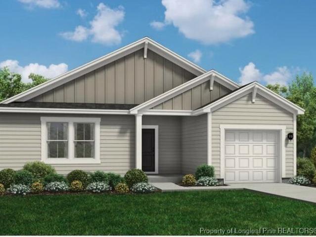 House for sale in Raeford, North Carolina