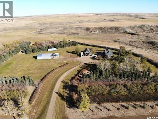 Farm for sale in Saskatchewan