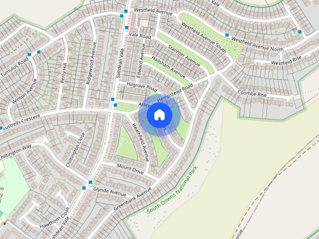 House for rent in Saltdean, Brighton & Hove