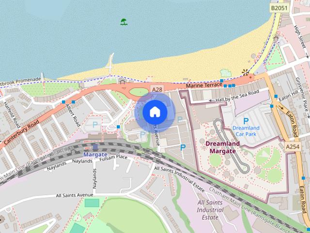 Apartment for rent in Westbrook, Acol