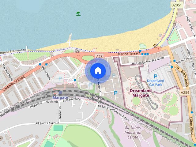 Apartment for rent in Westbrook, Acol