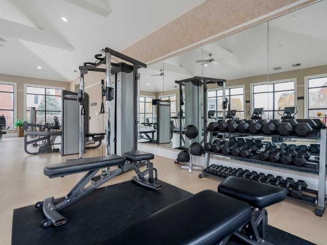Apartment for rent in Columbus, Ohio